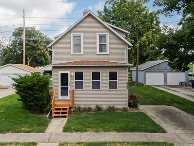 1317 N Allin St, Bloomington, IL, 61701