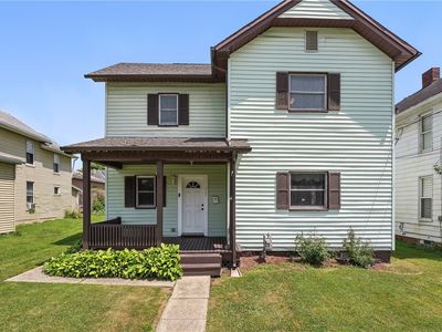 717 Cunningham Ave, New Castle, PA, 16101