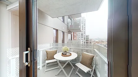 Rented by Bond New York