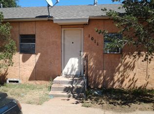 1011 S Oak St, Clovis, NM 88101