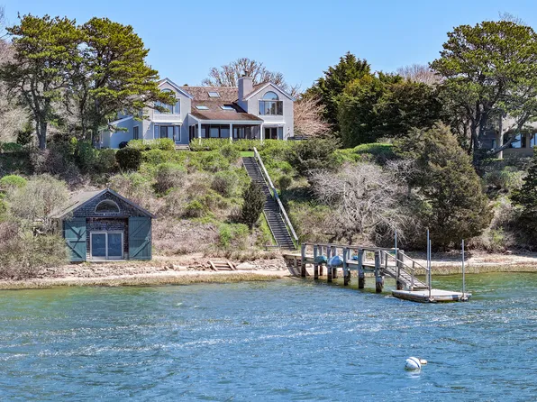 34 Jack Knife Point Road, Orleans, MA 02653