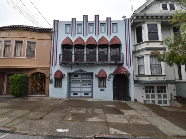 1336 Rhode Island St, San Francisco, CA 94107