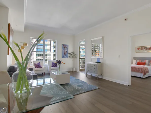 1101 Juniper St NE APT 1506, Atlanta, GA 30309