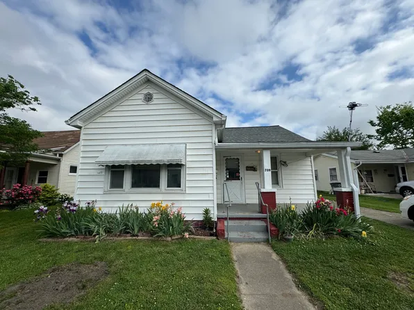709 E 5th St, Seymour, IN 47274