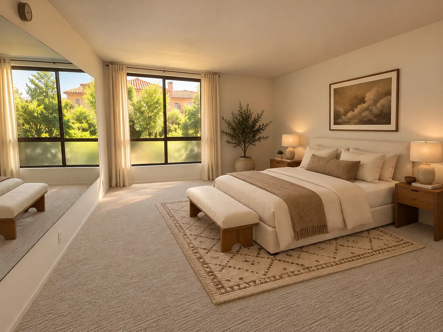2 bed, 1427 sqft, $4,200 — Photo 4