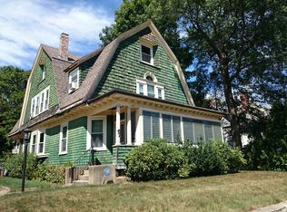 67 Montview St, West Roxbury, MA 02132