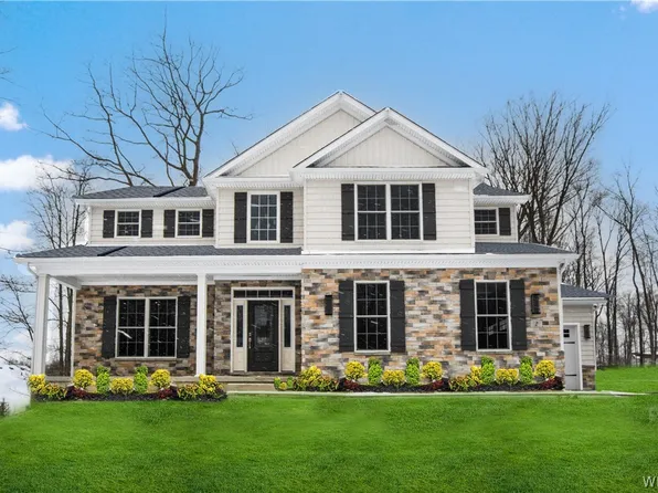 2 Hidden Oak Ct, Orchard Park, NY 14127