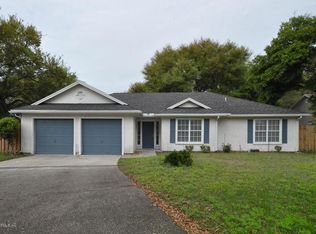2721 Delorean St, Fernandina Beach, FL 32034