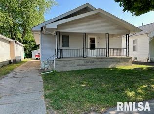 1519 E Converse Ave, Springfield, IL 62702