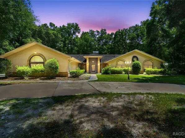 2900 W Sunrise St, Lecanto, FL 34461