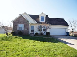 360 Eagle Dr, Lawrenceburg, KY 40342