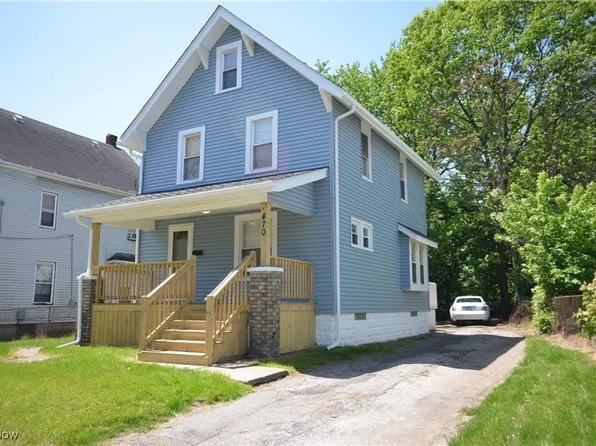 470 Inman St, Akron, OH 44306