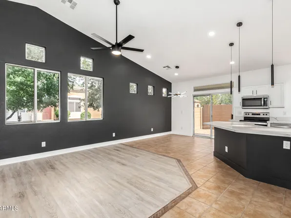 2254 S BERNARD --, Mesa, AZ 85209