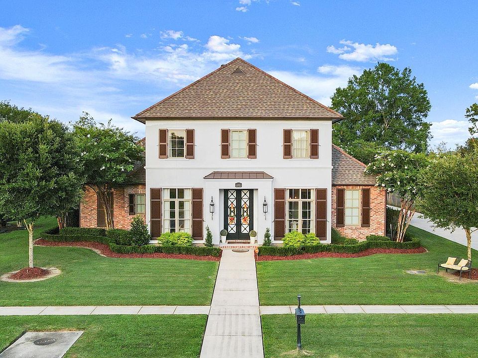 322 Chateau Jon, Denham Springs, LA 70726 MLS 2023011737 Zillow