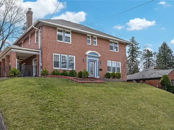 5430 Aylesboro Ave, Pittsburgh, PA 15217