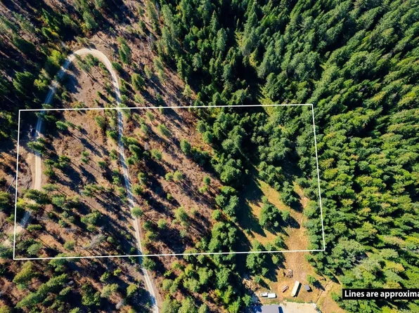 LOT 1A Moose Mtn, Priest River, ID 83856
