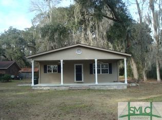 215 Old Mill Rd E, Richmond hill, GA 31324