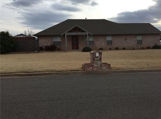 310 N Blanchard Dr, Blanchard, OK 73010