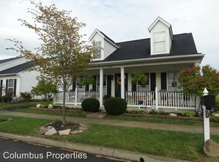 2354 Bloxom St, Grove City, OH 43123