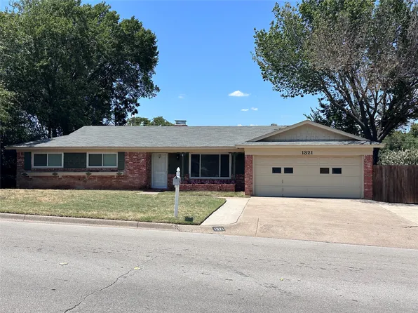 1321 Hurstview Dr, Hurst, TX 76053