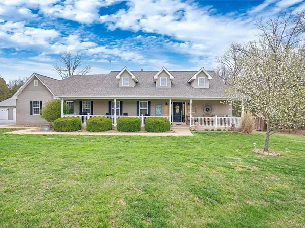 4977 Still Creek Trl, Dittmer, MO 63023