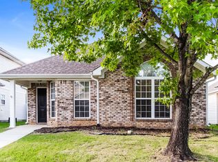 1101 Village Trl, Calera, AL 35040