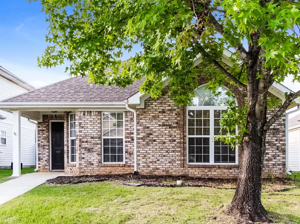 1101 Village Trl, Calera, AL 35040