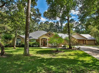 2334 Timberbriar Ct, Magnolia, TX 77355