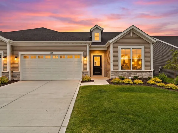 4165 Reflection Pl, Valparaiso, IN 46385