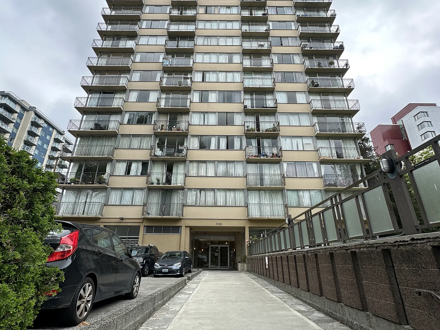 1 bed, 600 sqft, $2,350 — Photo 1