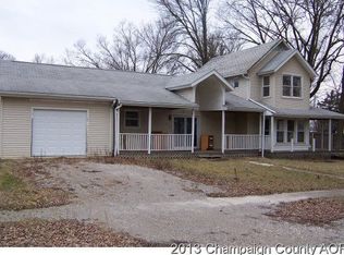 217 N Crossley St, Melvin, IL 60952