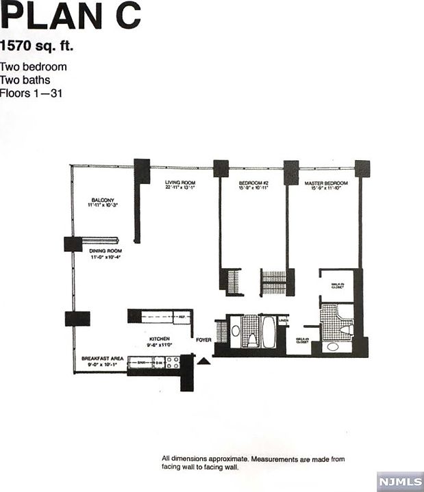 Century Tower 1600 Parker Ave Fort Lee NJ Zillow