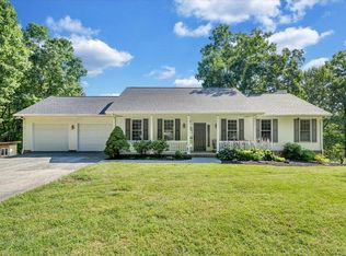 5340 Sandy Ford Rd, Blue Ridge, VA 24064