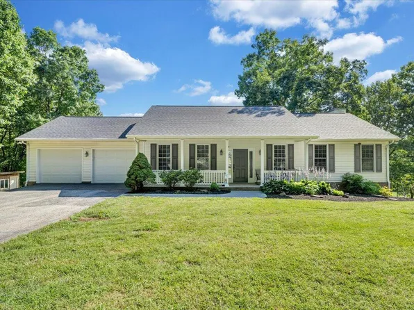 5340 Sandy Ford Rd, Blue Ridge, VA 24064