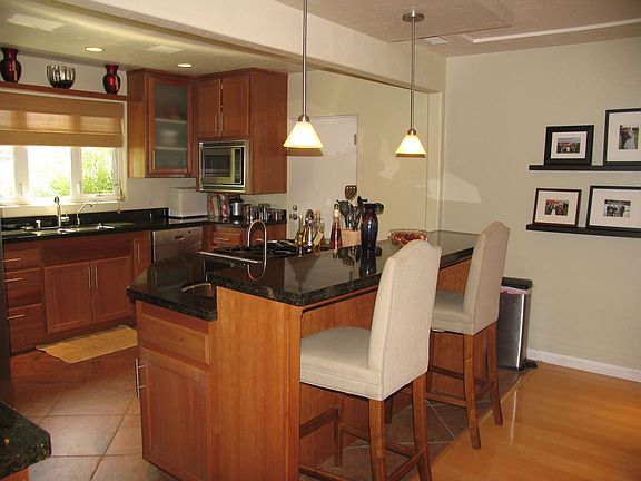 View of Kitchen