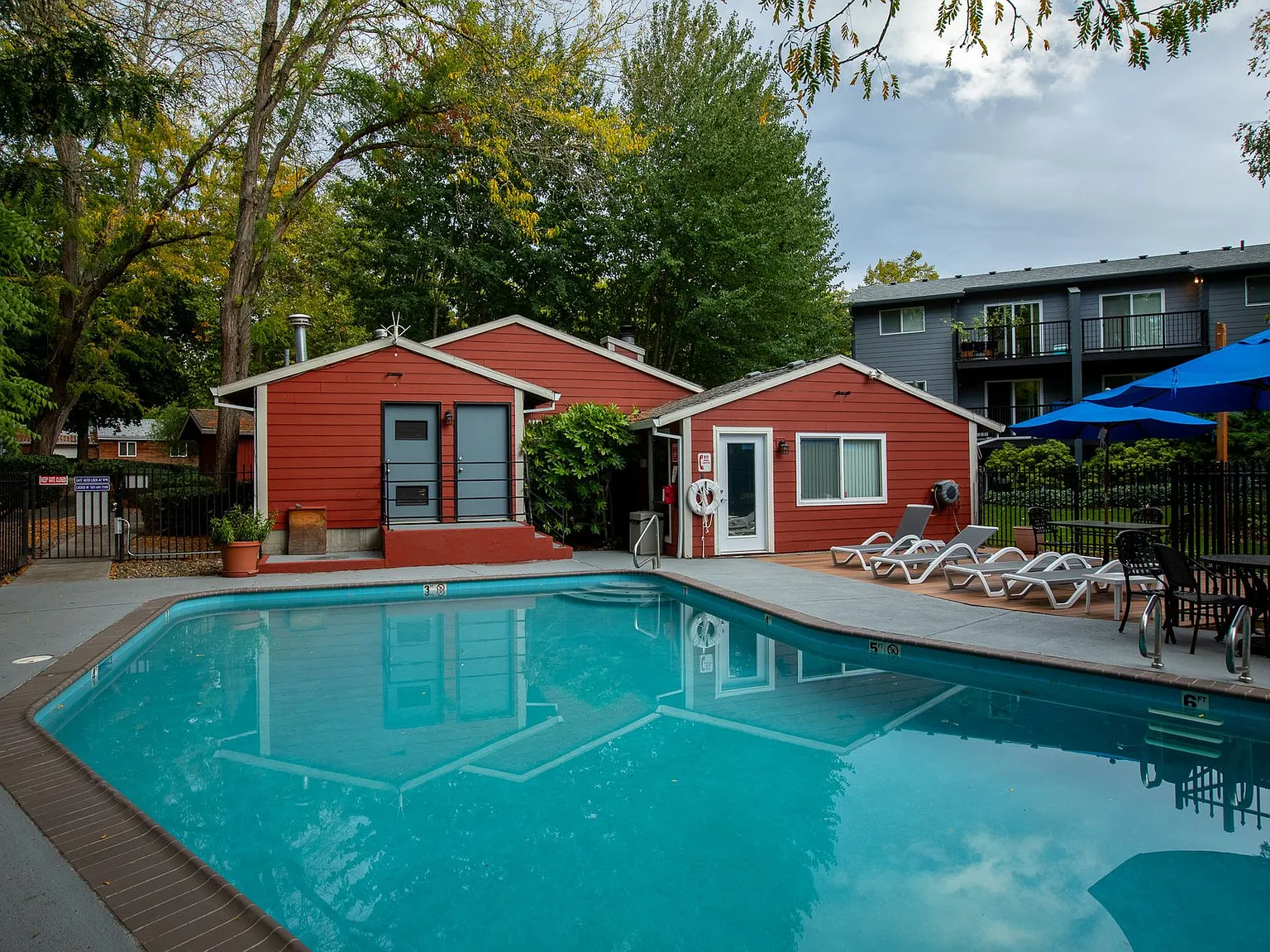 Birchcreek Apartments — Photo 4