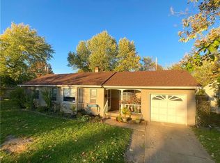 709 Vest Dr, Warrensburg, MO 64093