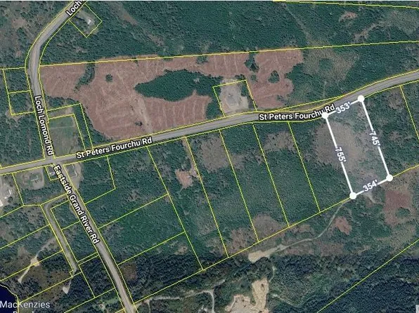 LOT 9 Saint Peters Fourchu Rd, Richmond, NS B0E 1W0
