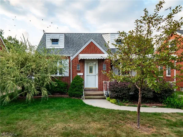 14809 Harley Ave, Cleveland, OH 44111