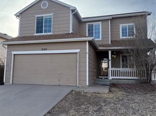 2124 Woodsong Way, Fountain, CO 80817