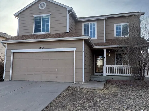 2124 Woodsong Way, Fountain, CO 80817
