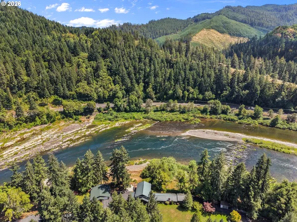 132 Cougar Creek Rd, Oakland, OR 97462