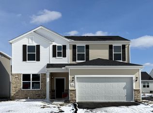 170 Reneau Avenue Lot #21, Galloway, OH 43119