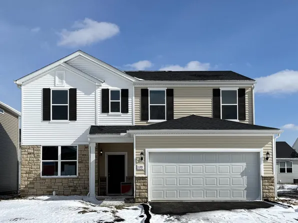 170 Reneau Avenue Lot #21, Galloway, OH 43119