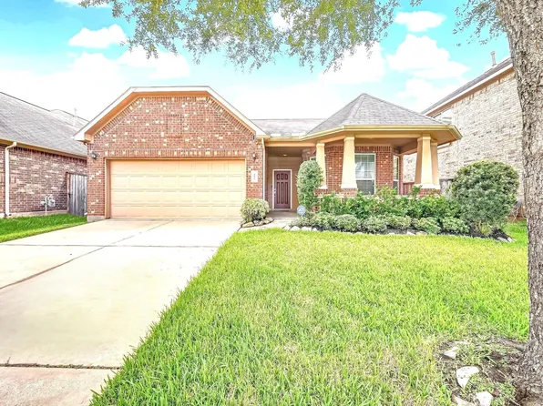 6835 Blue Glade Dr, Richmond, TX 77406