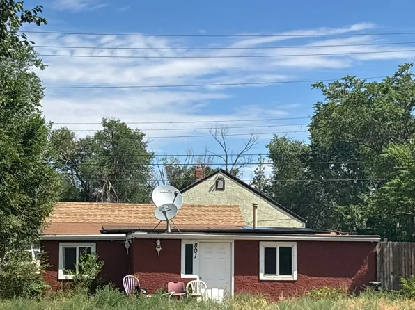 801 E 12th St, Pueblo, CO 81001