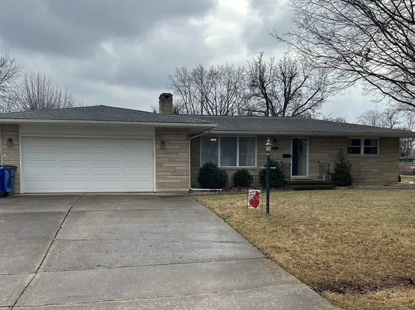 3107 Orleans Dr, Kokomo, IN 46902