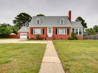 4001 Monitor Dr, Hampton, VA 23669