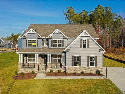 9130 Saxsawn Ln, Chesterfield, VA, 23832