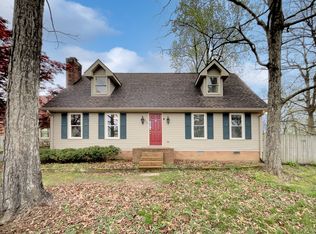 200 Timberlake Dr, Springfield, TN 37172